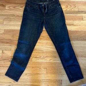 Ag the prima ankle jean